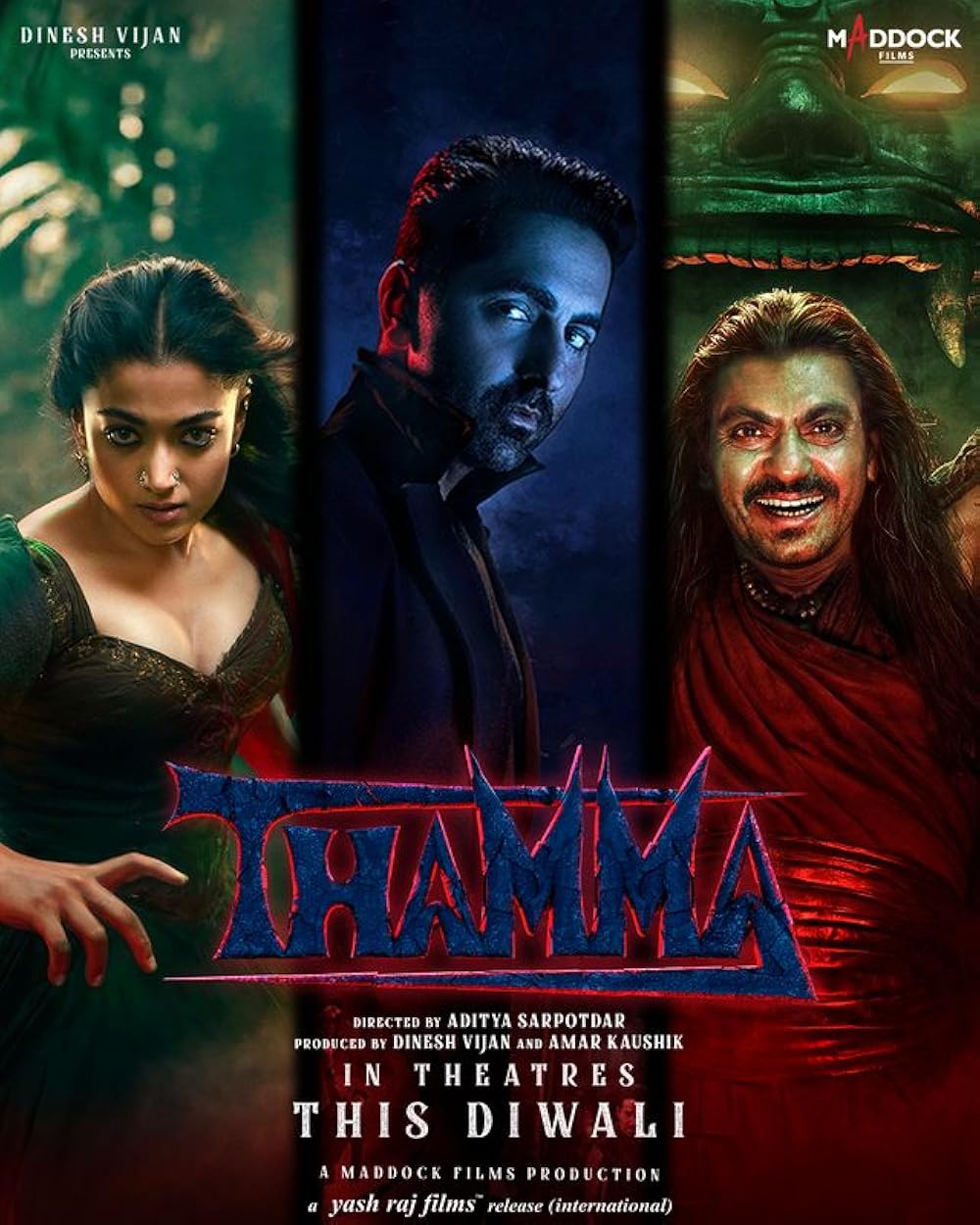 فیلم Thamma 2025 | تاما-2